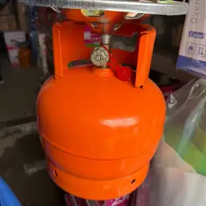 Балони газ, Душанбе