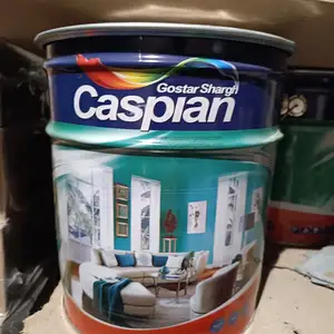 Краска Caspian 20л, Душанбе