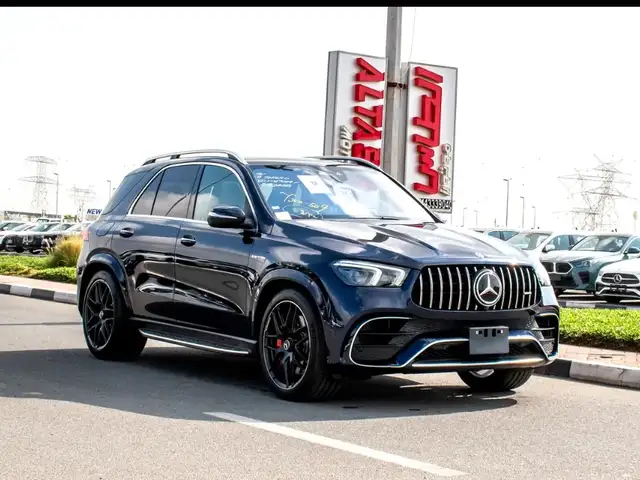 Mercedes-Benz GLE class