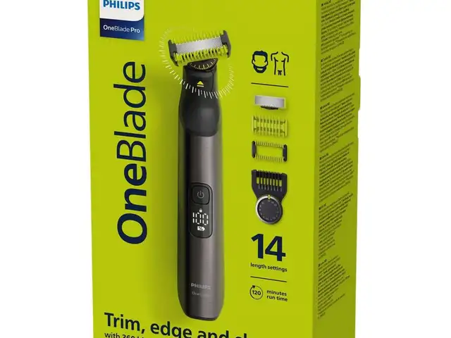Триммер Philips OneBlade QP6542/15, Душанбе