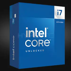 Процессор Intel Core i7-14700K BOX, Душанбе