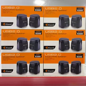Компьютерные колонки Kisonli K500, Душанбе