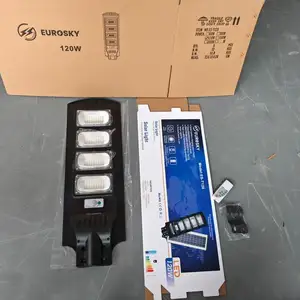 Солнечный прожектор eurosky 120w, офтоби, Душанбе