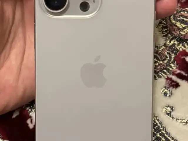 Apple iPhone 15 Pro Max, 256 gb, Natural Titanium, Душанбе