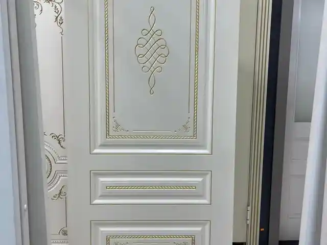 Дверь эмаль, Душанбе
