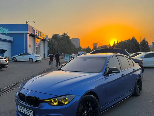 BMW 3 series