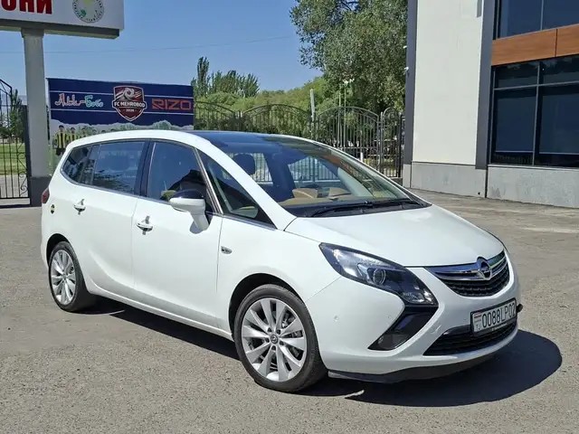 Opel Zafira