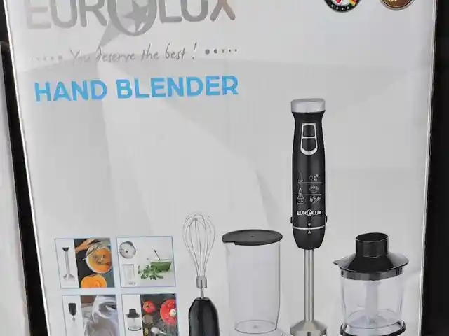 Блендер Eurolux 2070lbs, Душанбе