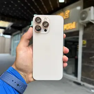 Apple iPhone 16 Pro Max, 256 gb, Desert Titanium, Душанбе