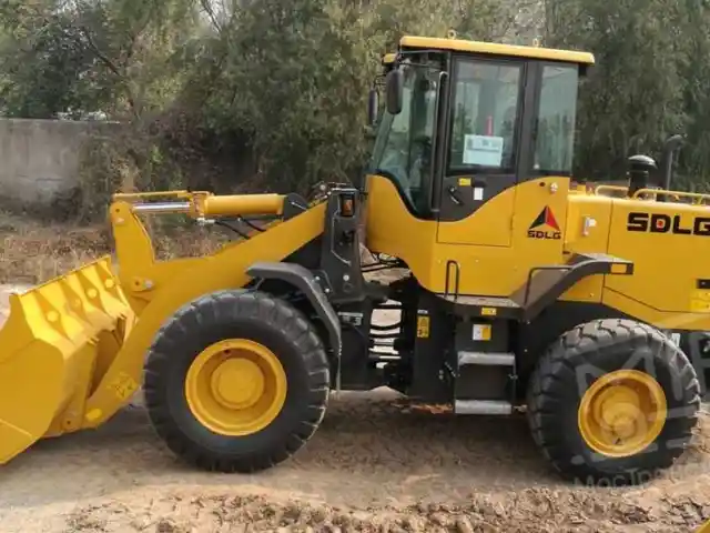 Мехлопата SDLG 936, 2023, Душанбе