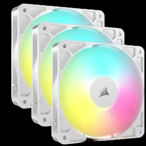 Курьеры RGB для корпуса и процессора белые 120 мм, Душанбе