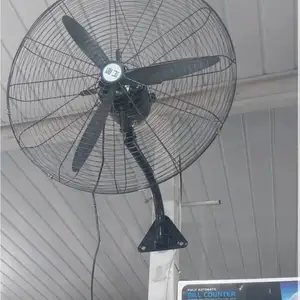 Вентилятор, Душанбе