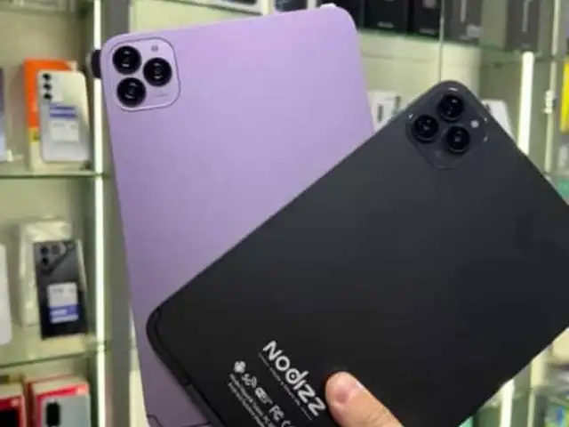 Планшет Nodizz 12/512Gb black, Душанбе