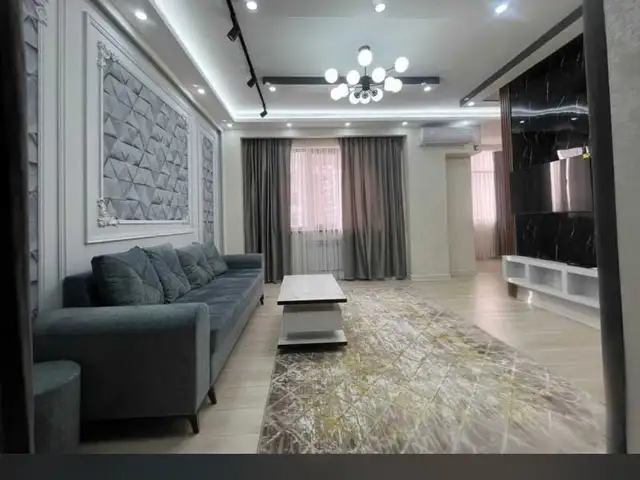 2-комн. квартира, 13 этаж, 51м², ашан, Душанбе