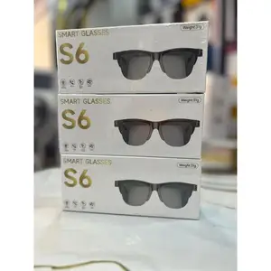 Умные очки Smart Glasses S6, Душанбе