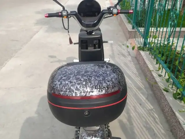 Скутер в аренду, Худжанд