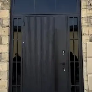 Дверь, Душанбе