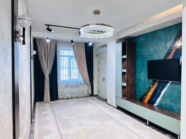 2-комн. квартира, 10 этаж, 51м², Маладиёжни КФС, Душанбе