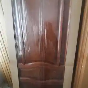 Деревянная дверь, Душанбе