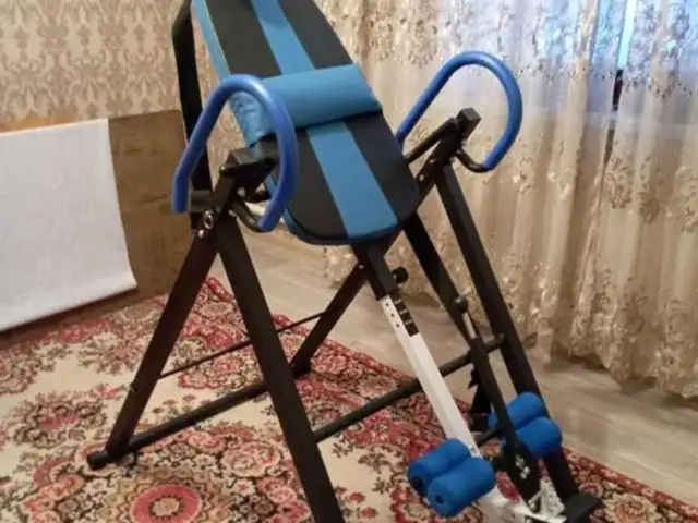 Стол для спорта, Душанбе