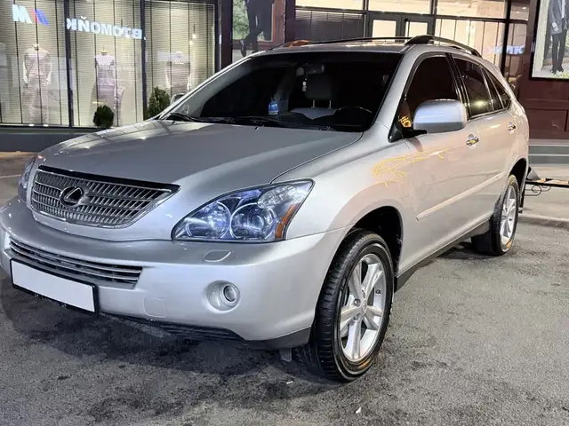 Lexus RX series