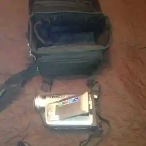 Видеокамера Panasonic, Душанбе