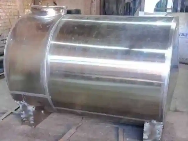 Бочка нержовейка 2000литр, Душанбе