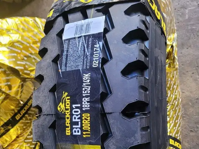 Шины 11.00 R20 BLR01, Душанбе