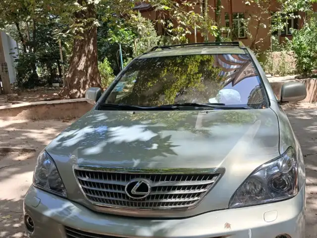Lexus RX series