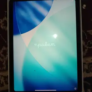 Планшет iPad 128GB Wi-Fi Silver, Душанбе