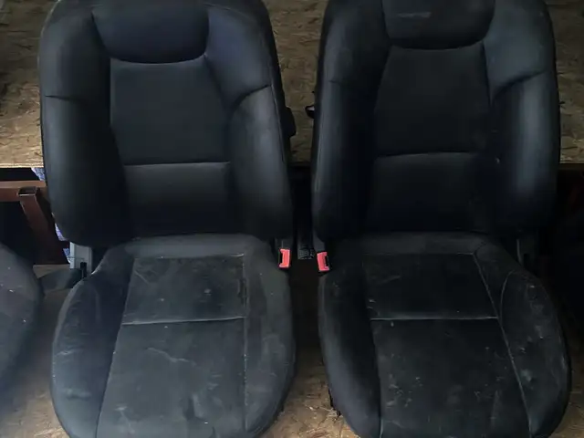 Сиденья от Mercedes Benz W204, Истаравшан - 2