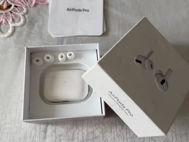 Наушники AirPods Pro, Душанбе