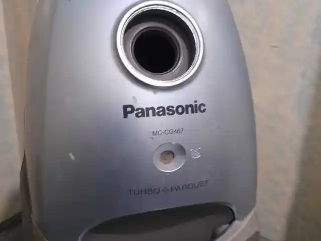 Пылесос Panasonic, Душанбе