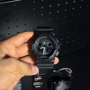 Мужские часы Casio g-shock ga-100-1a1, Душанбе
