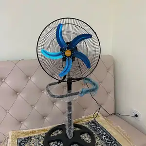 Вентилятор, Душанбе