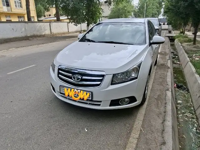 Chevrolet Cruze