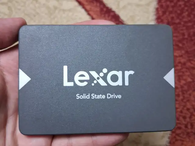 SSD накопитель 256GB Lexar, Душанбе