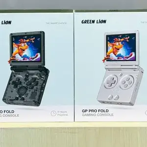 Игровая приставка Green Lion GP Pro Fold, Душанбе