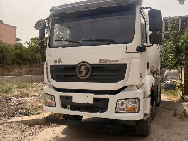 Цементовоз Shacman M3000, 2019, Душанбе