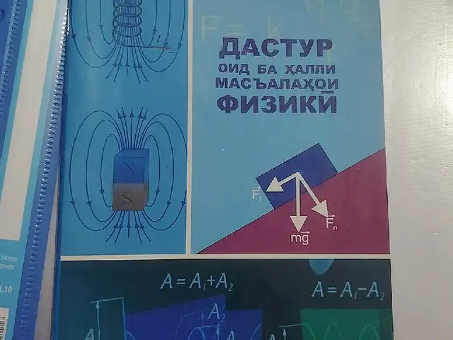 Китоби рохнамои таълим, Душанбе