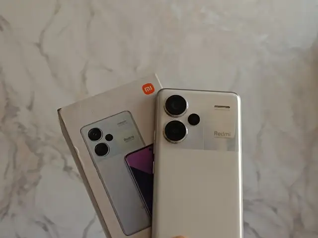 Xiaomi Redmi Note 13Pro+ 256/8+8, Душанбе