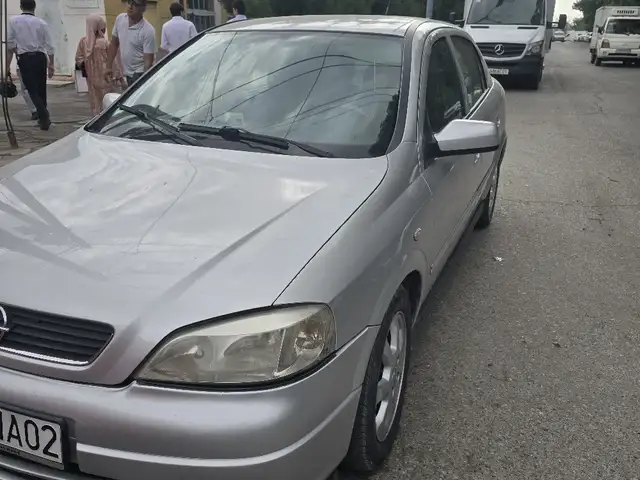 Opel Astra G