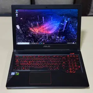 Игровой ноутбук Asus Tuf i5-7gen, Хуҷанд