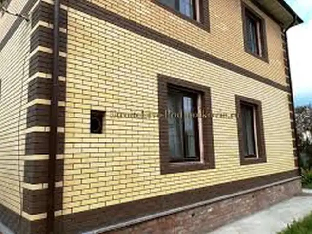 Хизматрасонии устои фасад ва кленкер, Душанбе