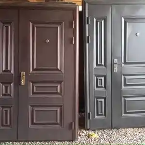 Железная Дверь, Душанбе