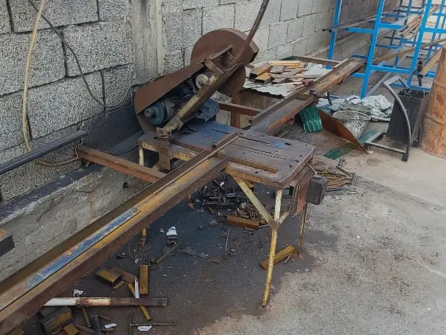 Цех для художественной ковки, Душанбе - 9