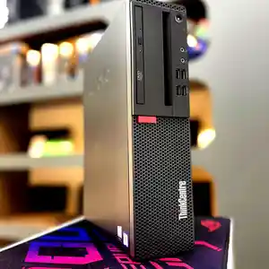 Cистемный блок Lenovo ThinkCenter M710s SSF Intel Core i5 7th, Душанбе