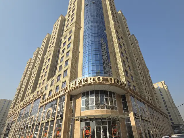 2-комн. квартира, 16 этаж, 97 м², С. Айни, Душанбе