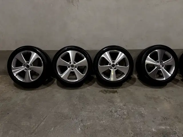Диски и Шины R17 От Chevrolet Cruze, Хуҷанд