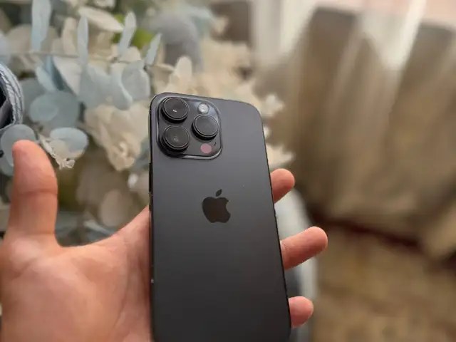 Apple iPhone 14 Pro, 128 gb, Space Black, Душанбе
